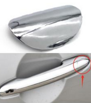 Outer Door Handle for MINI MINI / COOPER F55 (2014-2024) in Chrome color