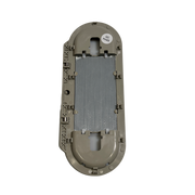 Sun Visor Mirror for MINI MINI / COOPER F55 (2014-2024) in Gray color with Light