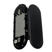 Sun Visor Mirror for MINI MINI / COOPER F56 (2014-2024) in Black color with Light