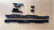 Sunroof Repair Kit Set for MINI MINI / COOPER F56 (2014)