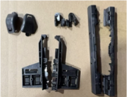 Curtain Repair Kit Set for MINI MINI / COOPER F56 (2014)