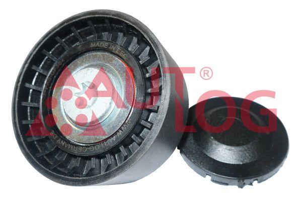 Fan Belt Idler Pulley for MINI MINI / COOPER F56 (2014) made of High-Strength Metal and Durable Composite