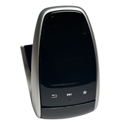 Center Console Handwriting Mouse Controller for MERCEDES-BENZ GLC W253 (2015-2023) in Polished Black color Model A