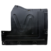 Center Engine Under Cover for BMW 3 E92 (2008-2013)