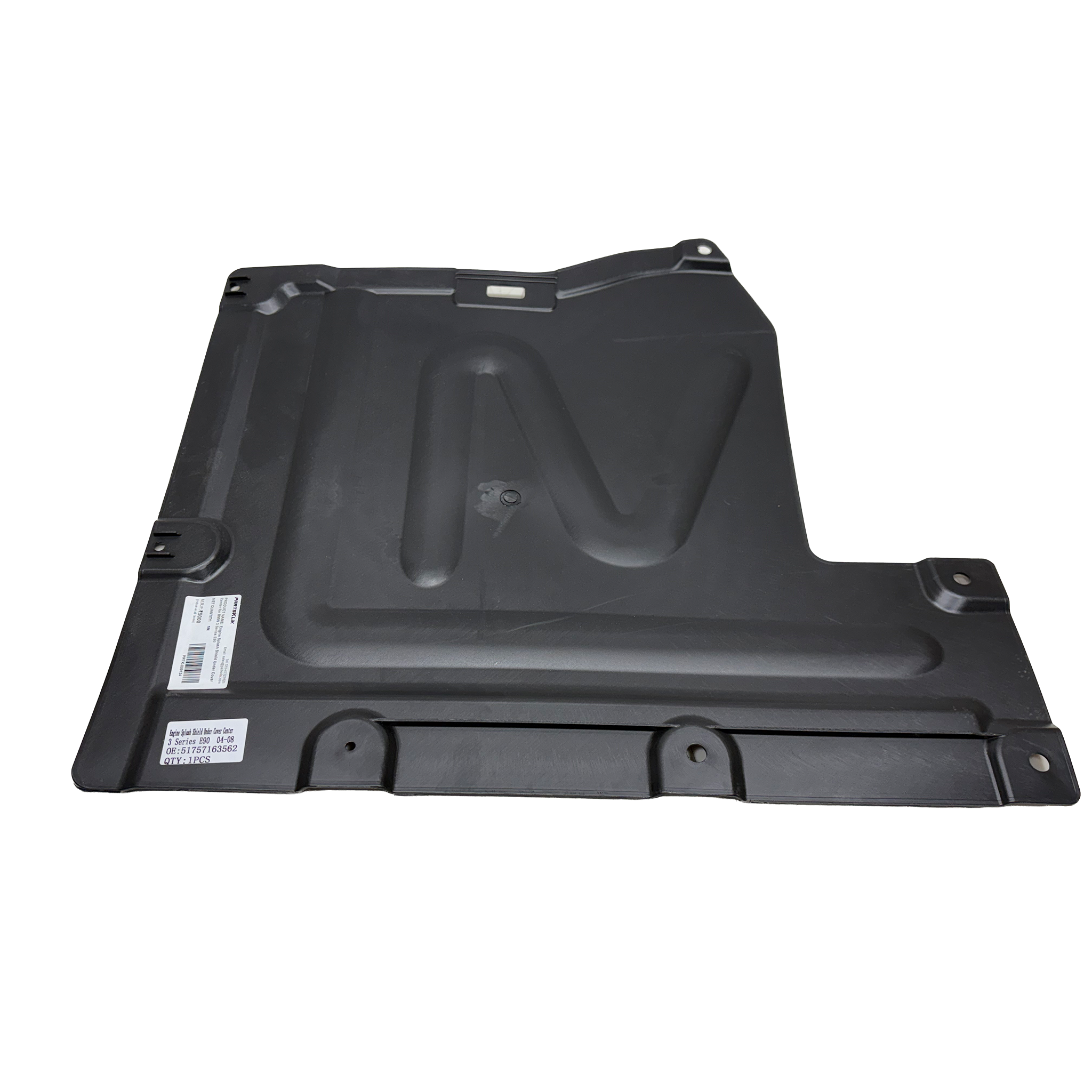 Center Engine Under Cover for BMW 3 E93 (2008-2013)