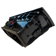 Central AC Vent Assembly for AUDI A5 8T (2015-2017) in Black color LHD