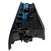 Central AC Vent Assembly for AUDI A5 8T (2015-2017) in Black color LHD