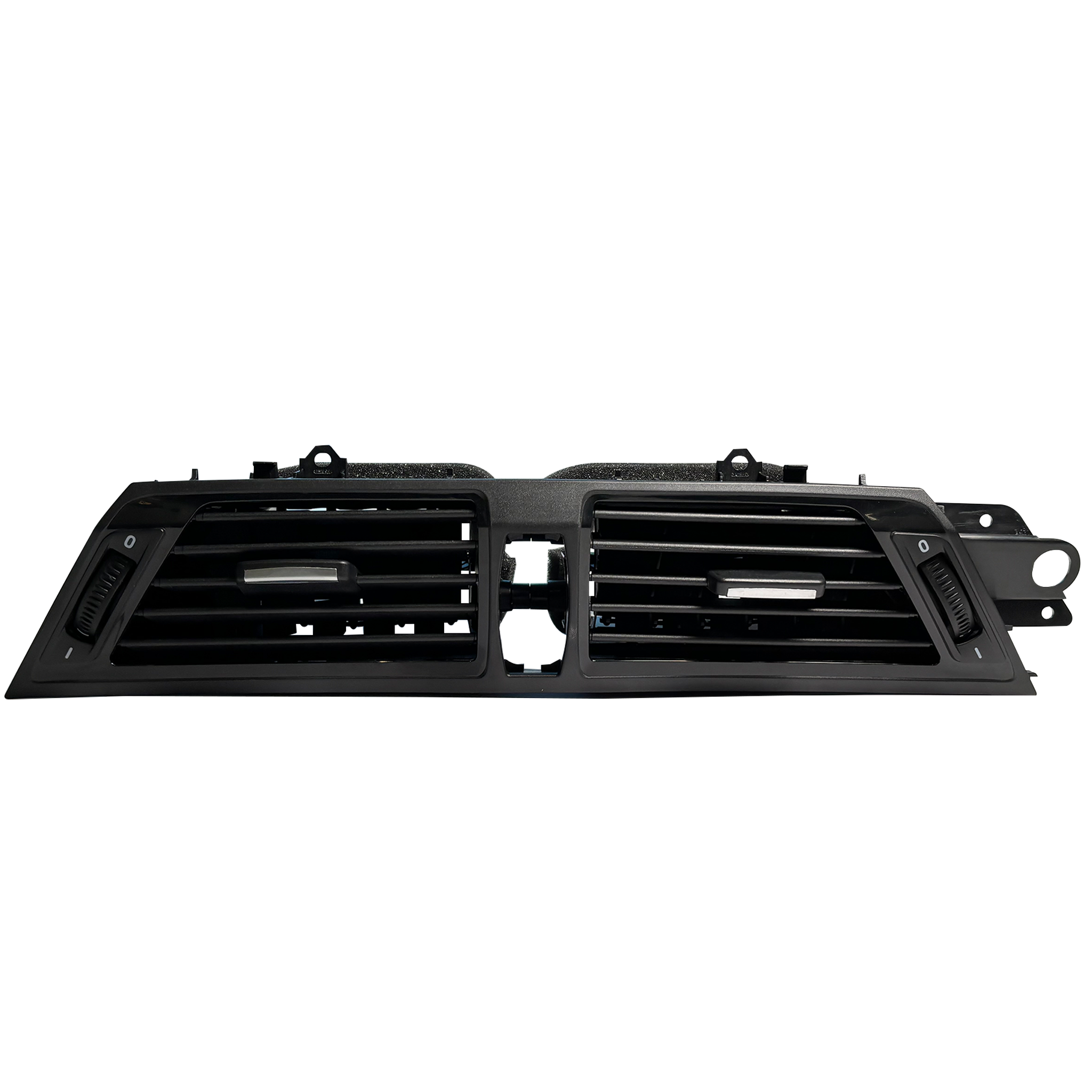 Central AC Vent Assembly for BMW X1 E84 (2009-2015) in Black color