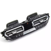 Central AC Vent Assembly for BMW X4 G02 (2018-2020) in Black color