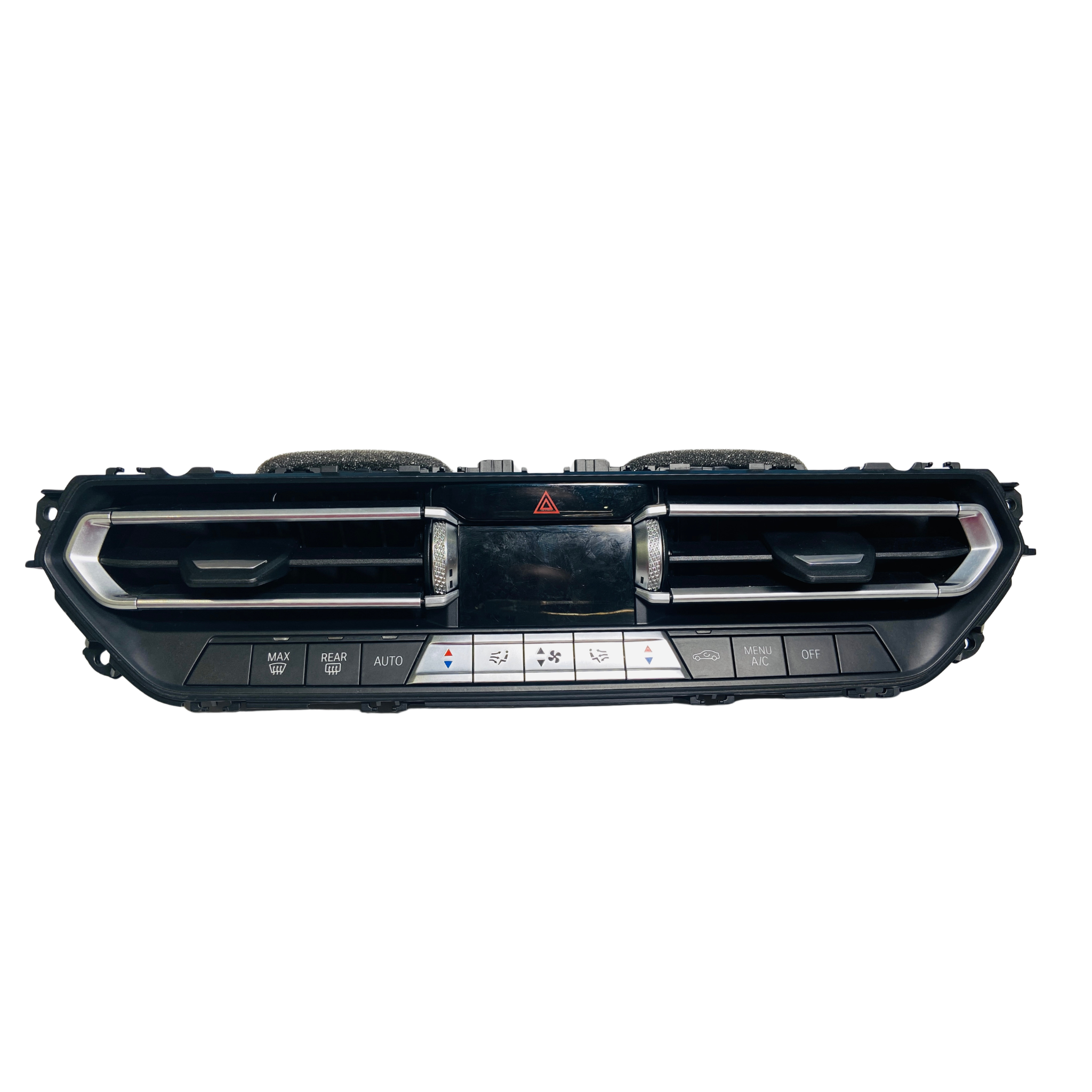 Central AC Vent Assembly for BMW Z4 G29 (2018-2026) in Black color