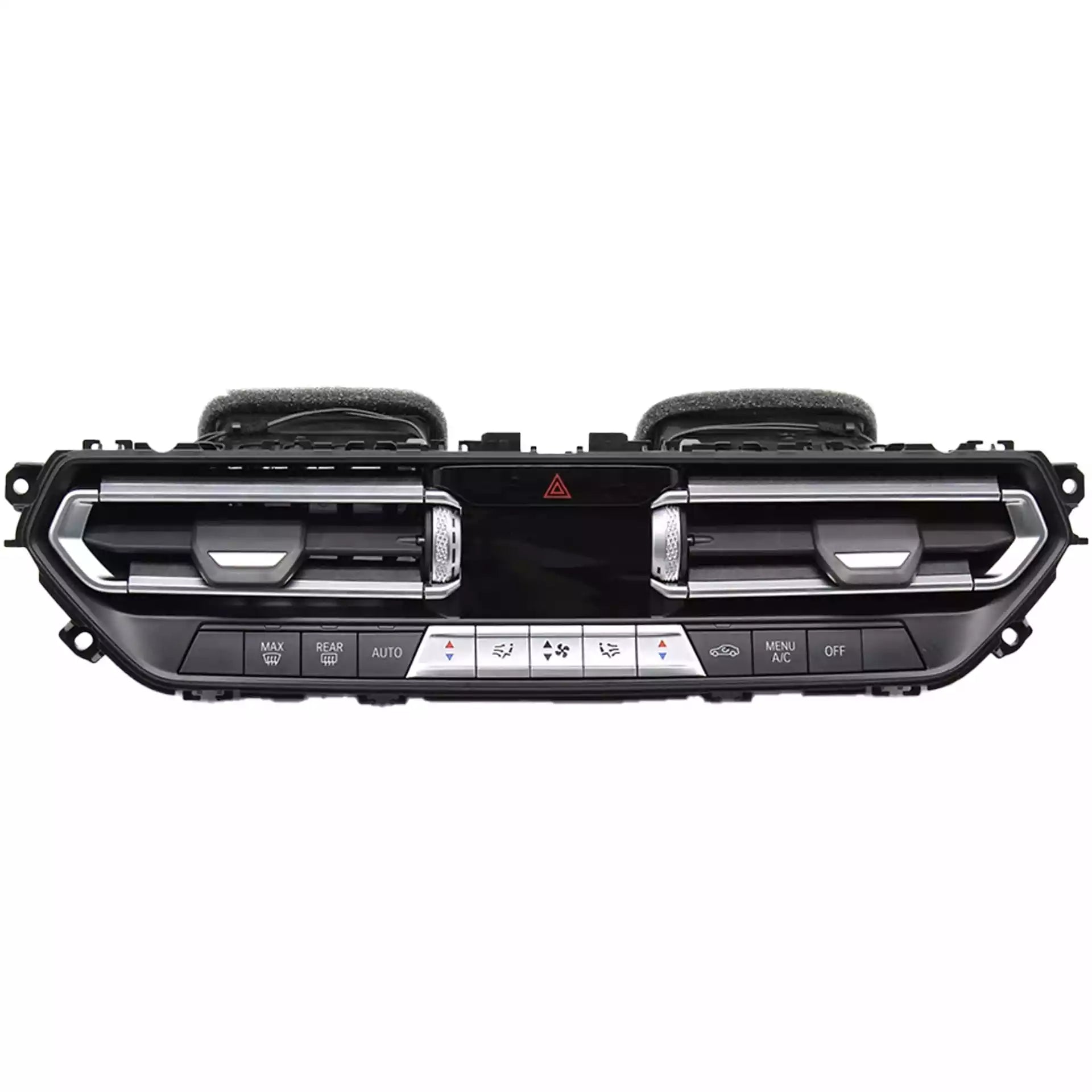Central AC Vent Assembly for BMW Z4 G29 (2019) in Black color