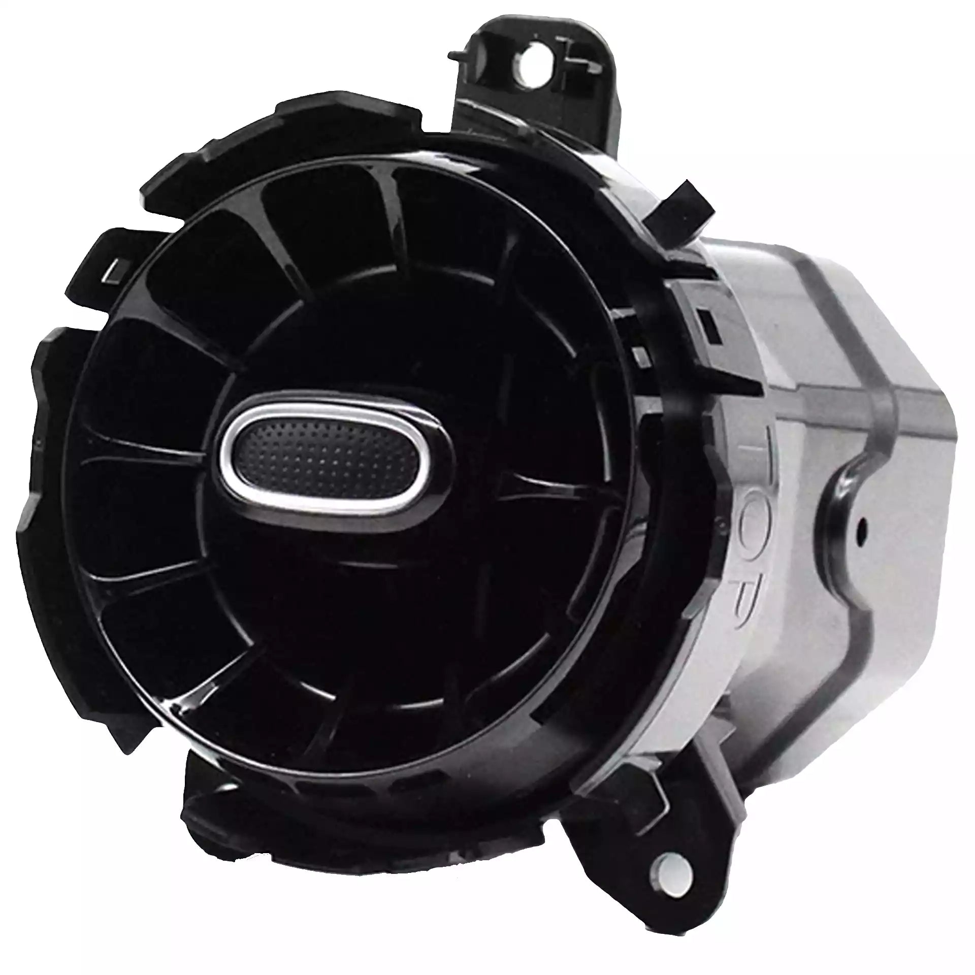 Central AC Vent Assembly for MERCEDES-BENZ B-CLASS W247 (2018) in Black color