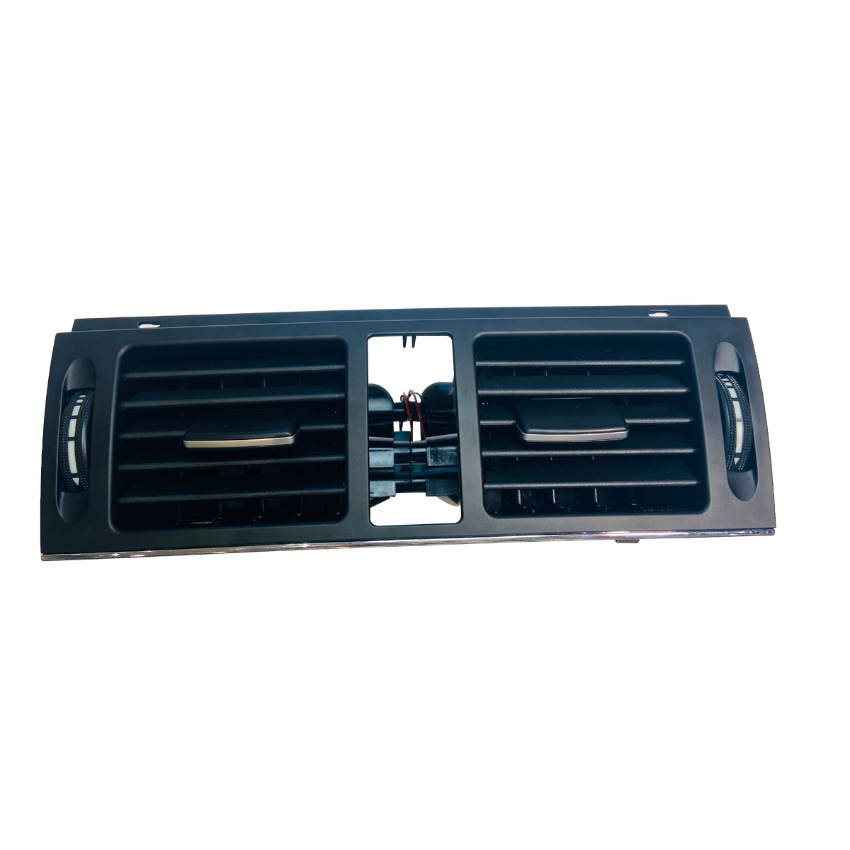 Central AC Vent Assembly for MERCEDES-BENZ C-CLASS W204 (2007-2014) in Black color