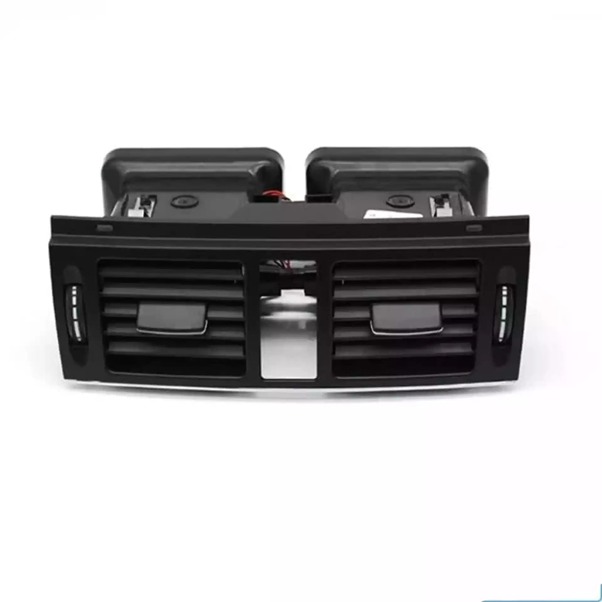 Central AC Vent Assembly for MERCEDES-BENZ C-CLASS W204 (2007-2014) in Black color