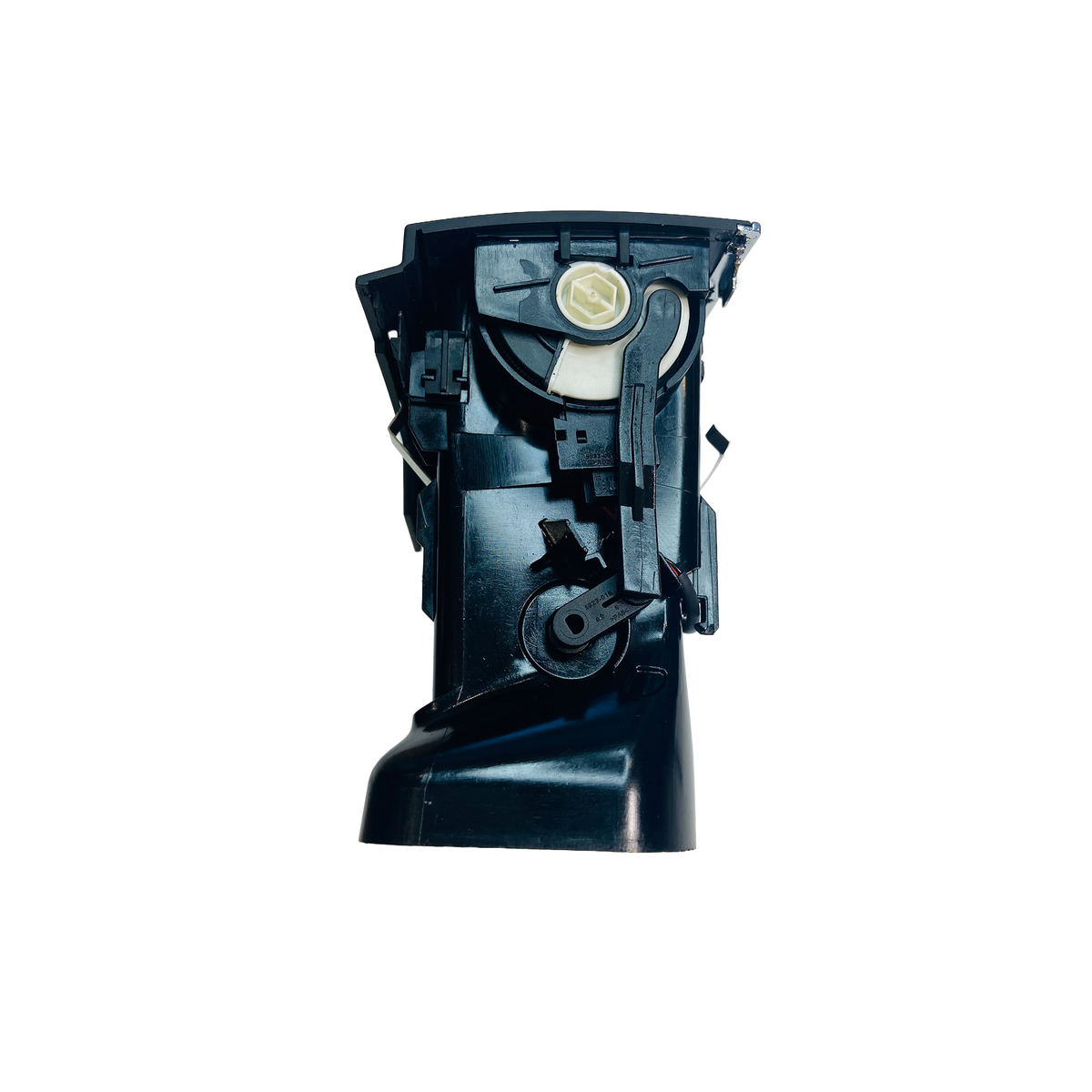 Central AC Vent Assembly for MERCEDES-BENZ C-CLASS W204 (2007-2014) in Black color