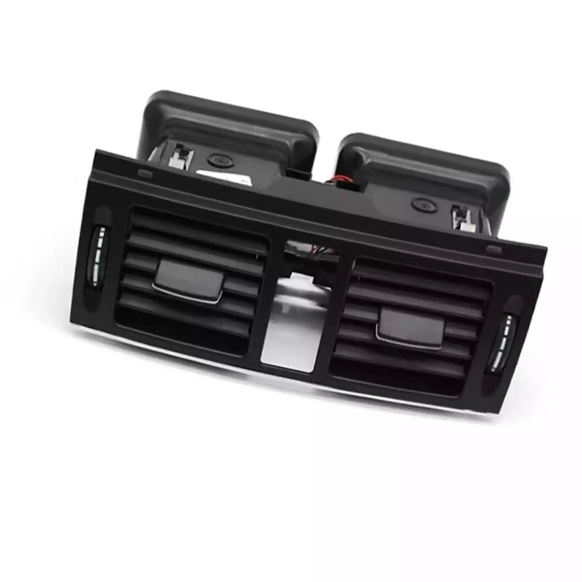 Central AC Vent Assembly for MERCEDES-BENZ C-CLASS W204 (2007-2014) in Black color
