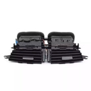 Central AC Vent Assembly for MERCEDES-BENZ C-CLASS W204 (2007-2014) in Black color