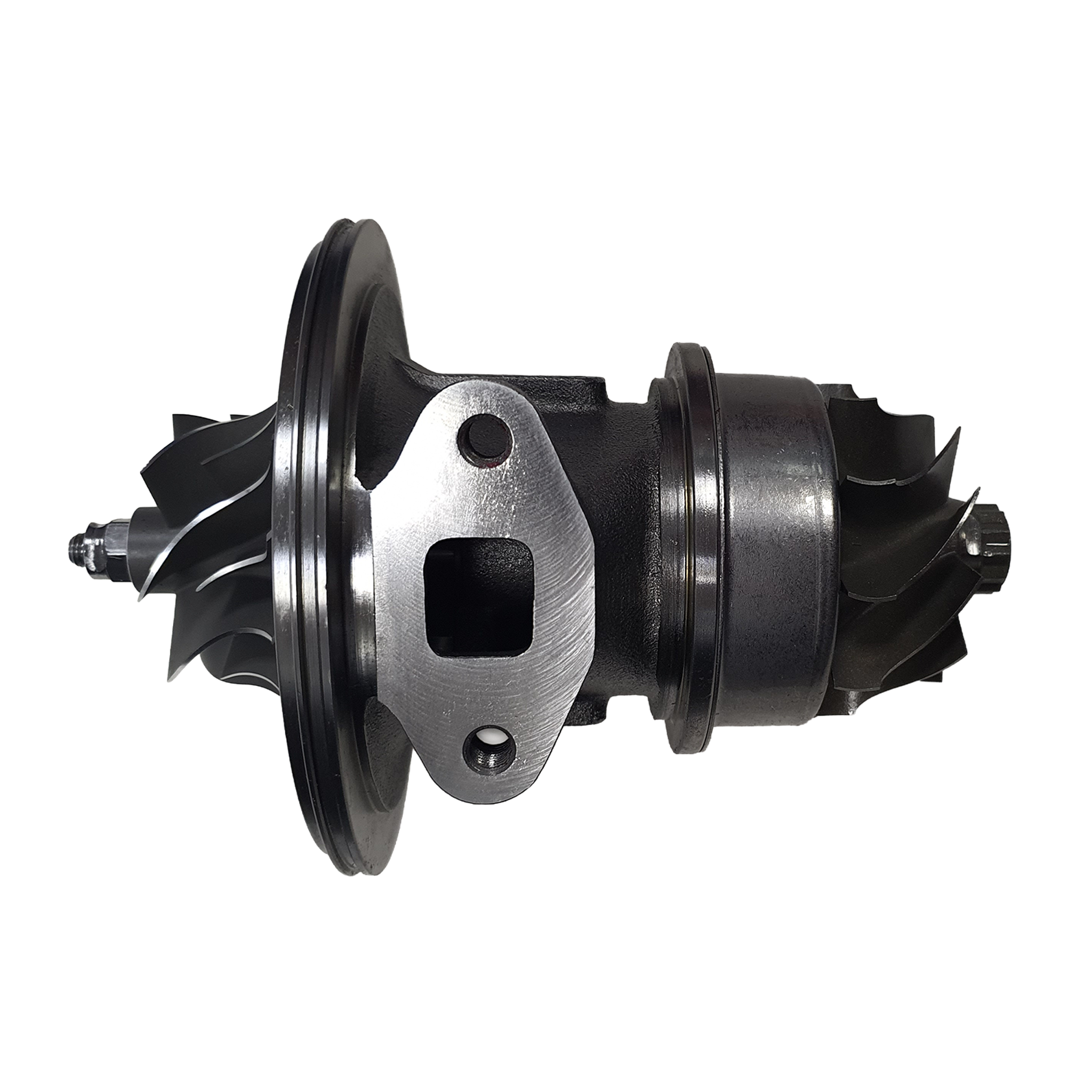 Central AC Vent Assembly for MERCEDES-BENZ CLA-Class C117 (2014-2019) in Black color