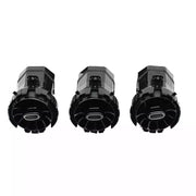Central AC Vent Assembly for MERCEDES-BENZ GLA H247 (2021) in Black color