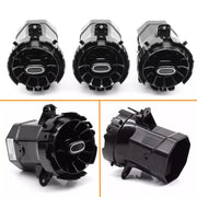 Central AC Vent Assembly for MERCEDES-BENZ GLB X247 (2022) in Black color