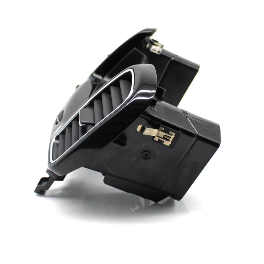 Central AC Vent Assembly for MERCEDES-BENZ GLE C292 (2016-2019) in Black color New Model Chrome