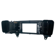Central AC Vent Assembly for MERCEDES-BENZ ML-CLASS W166 (2012-2015) in Black color Model A