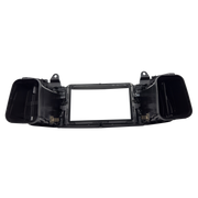 Central AC Vent Assembly for MERCEDES-BENZ ML-CLASS W166 (2012-2015) in Black color Model B Chrome