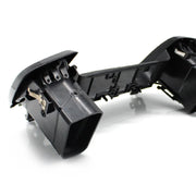 Central AC Vent Assembly for MERCEDES-BENZ ML-CLASS W166 (2012-2015) in Black color New Model Chrome