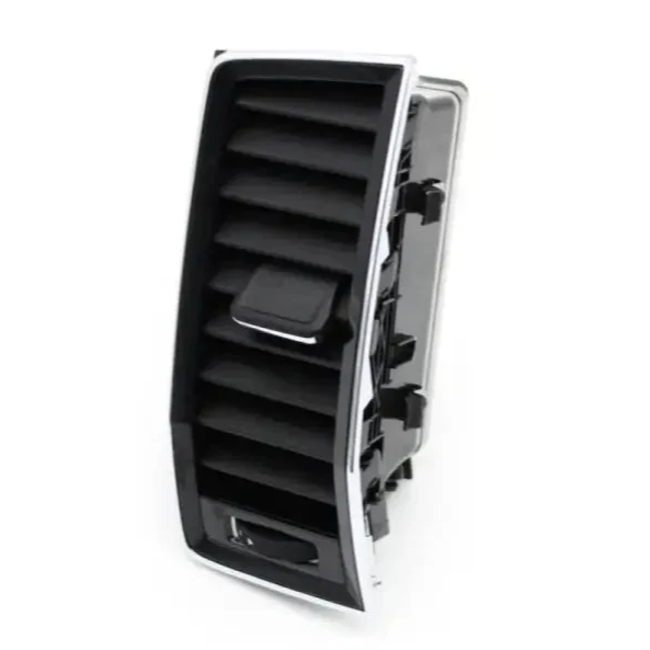 Central AC Vent Assembly for SKODA KODIAQ NS6 (2017-2020) in Black color
