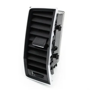 Central AC Vent Assembly for SKODA KODIAQ NS6 (2017-2020) in Black color