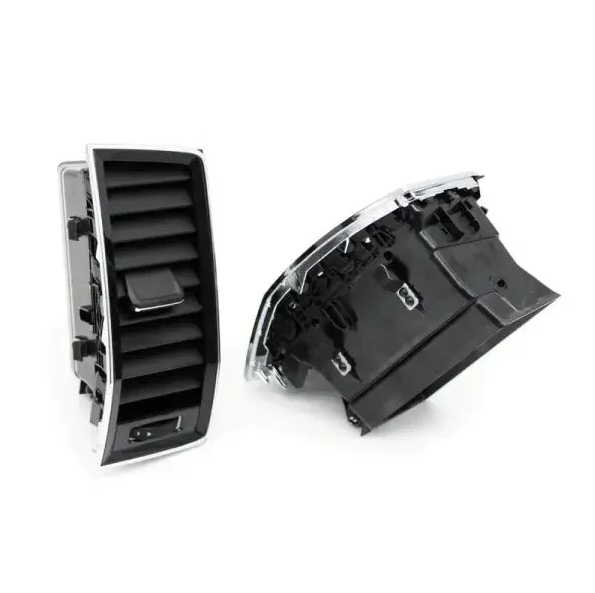Central AC Vent Assembly for SKODA KODIAQ NS6 (2017-2020) in Black color