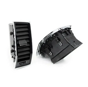 Central AC Vent Assembly for SKODA KODIAQ NS6 (2017-2020) in Black color