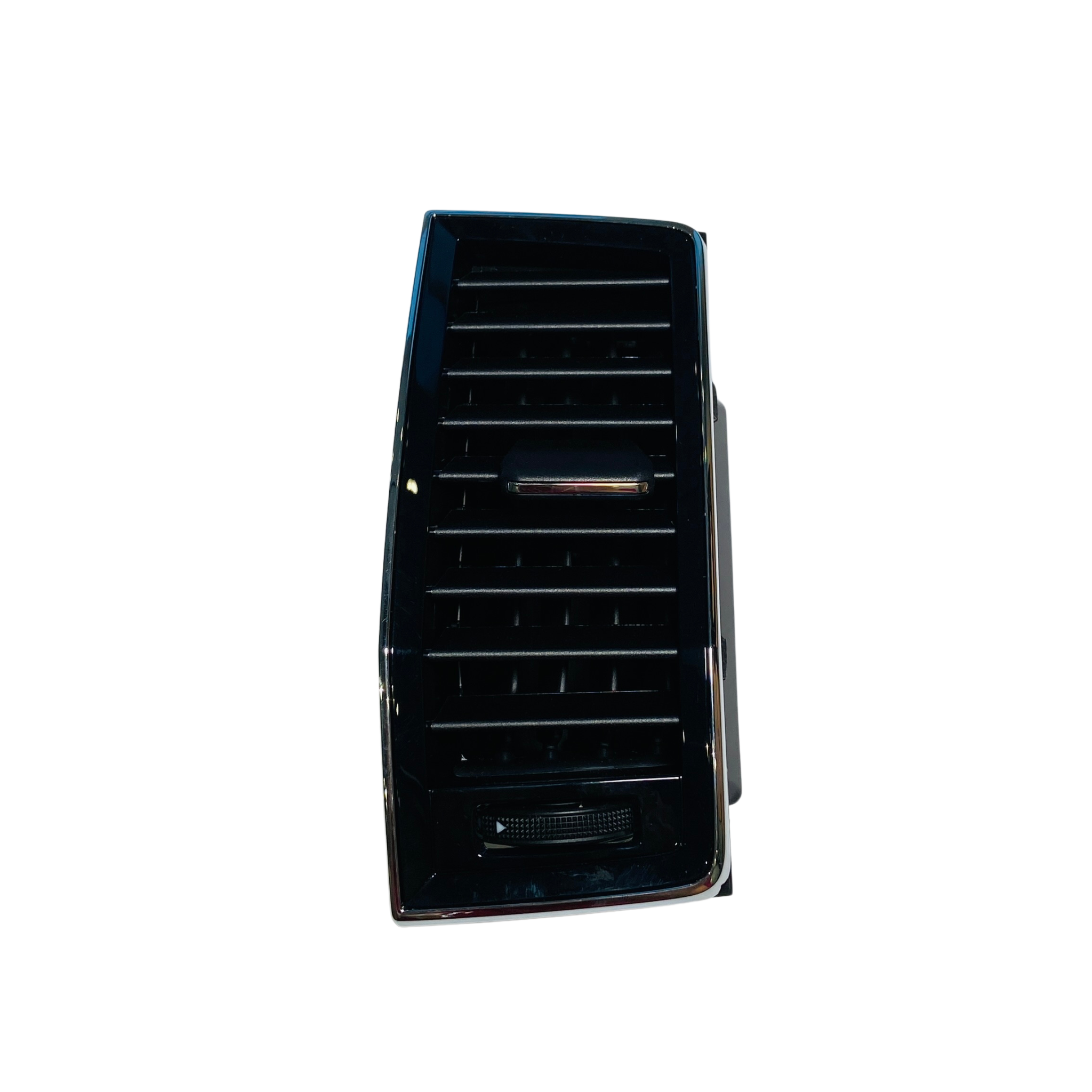 Central AC Vent Assembly for SKODA KODIAQ NS6 (2017-2020) in Black color