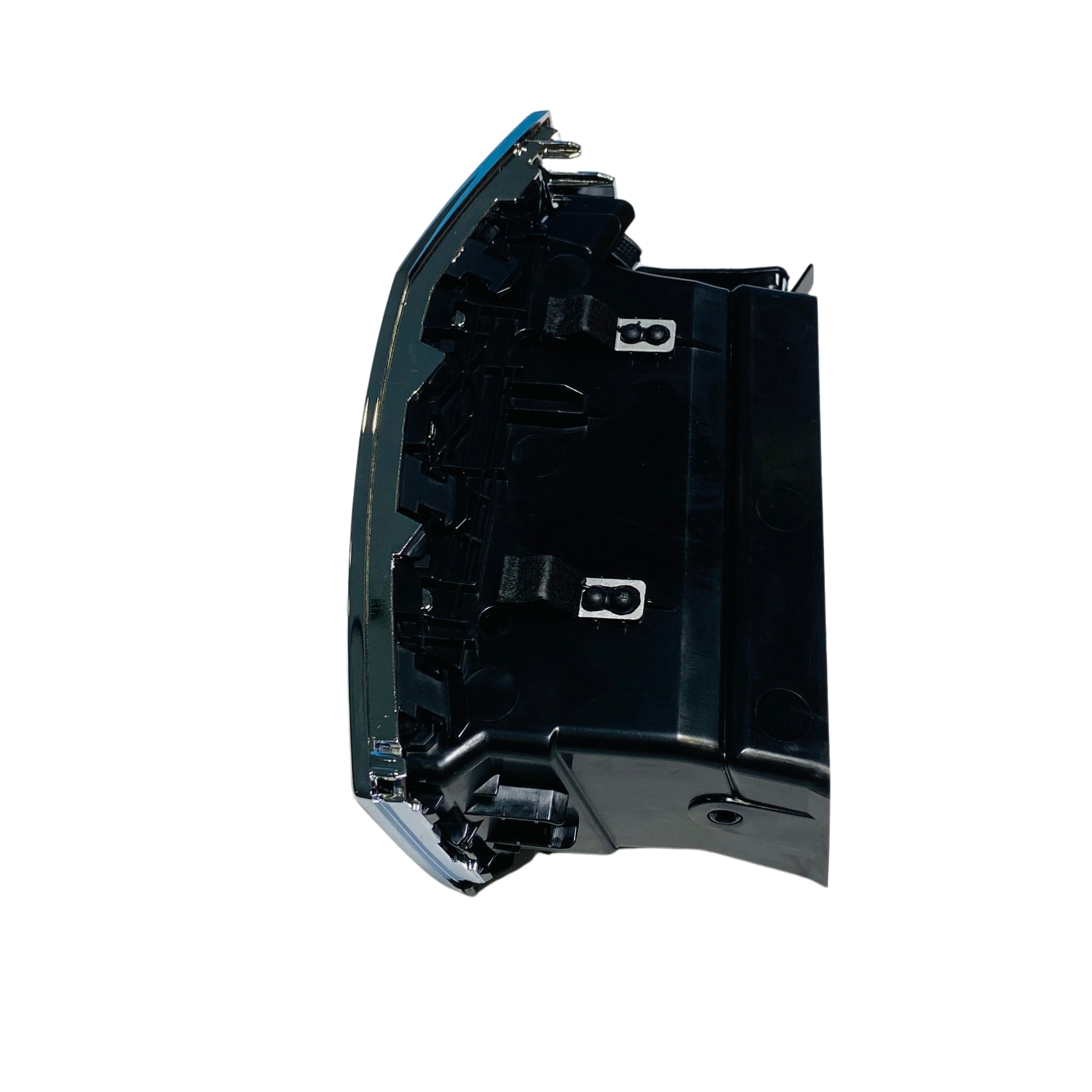 Central AC Vent Assembly for SKODA KODIAQ NS6 (2017-2020) in Black color