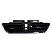 Central AC Vent Assembly for SKODA OCTAVIA 5E3 (2013-2020) in Black color