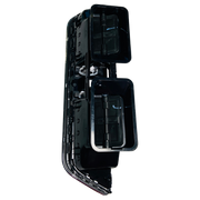 Central AC Vent Assembly for SKODA OCTAVIA 5E3 (2013-2020) in Black color