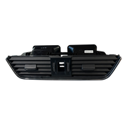 Central AC Vent Assembly for SKODA OCTAVIA 5E3 (2013-2020) in Black color Model A