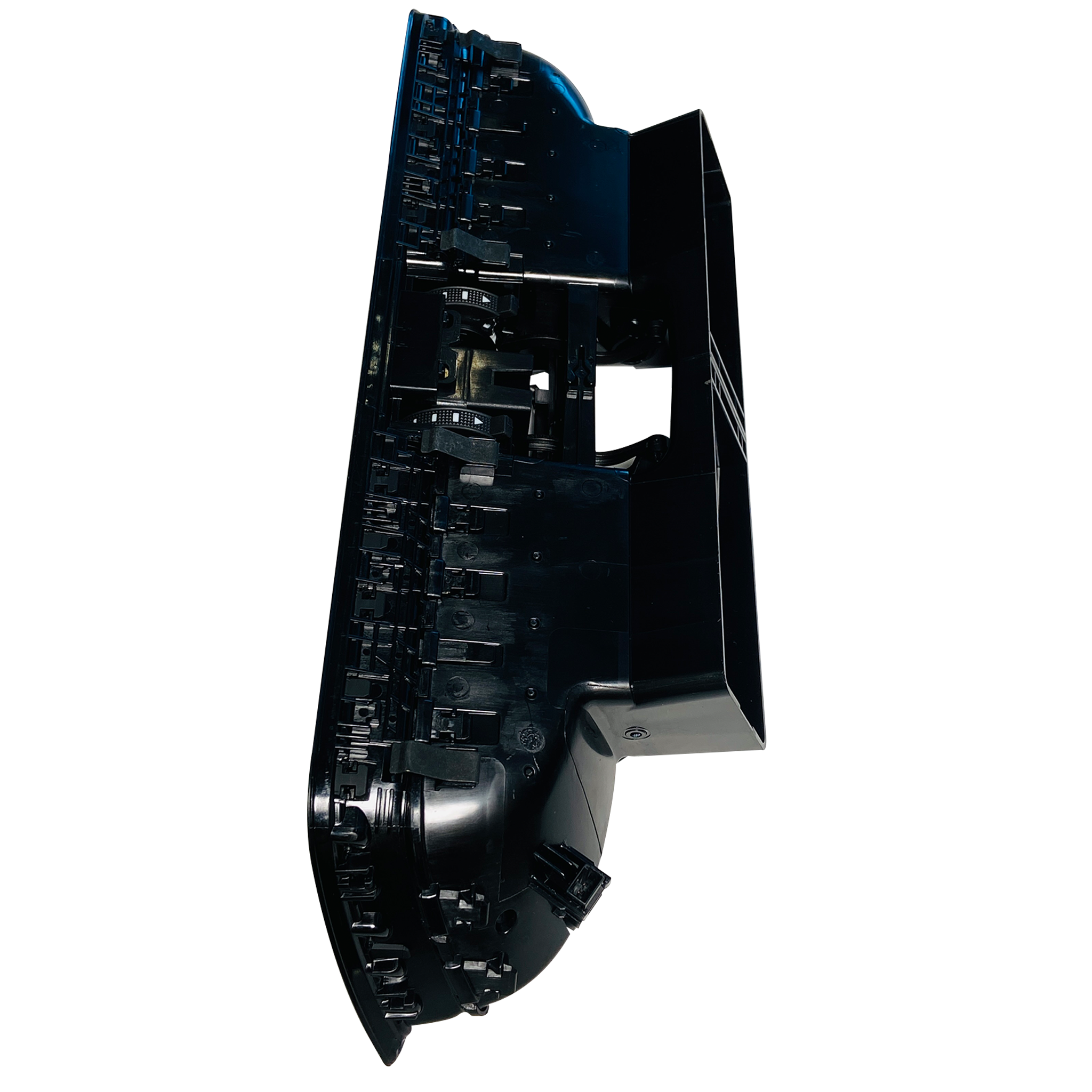 Central AC Vent Assembly for SKODA SUPERB 3V3 (2016-2024) in Black color