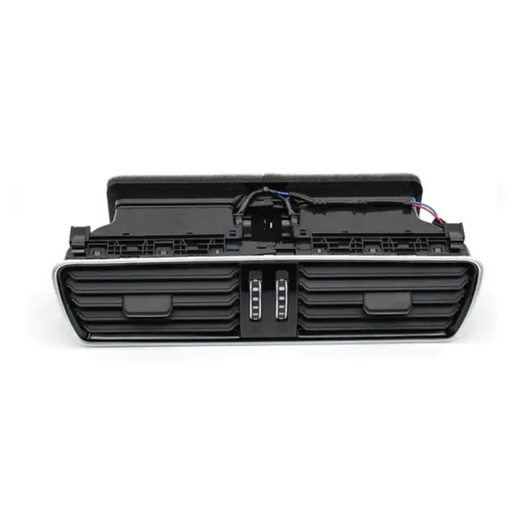 Central AC Vent Assembly for VW PASSAT CC (2007-2019) in Black color