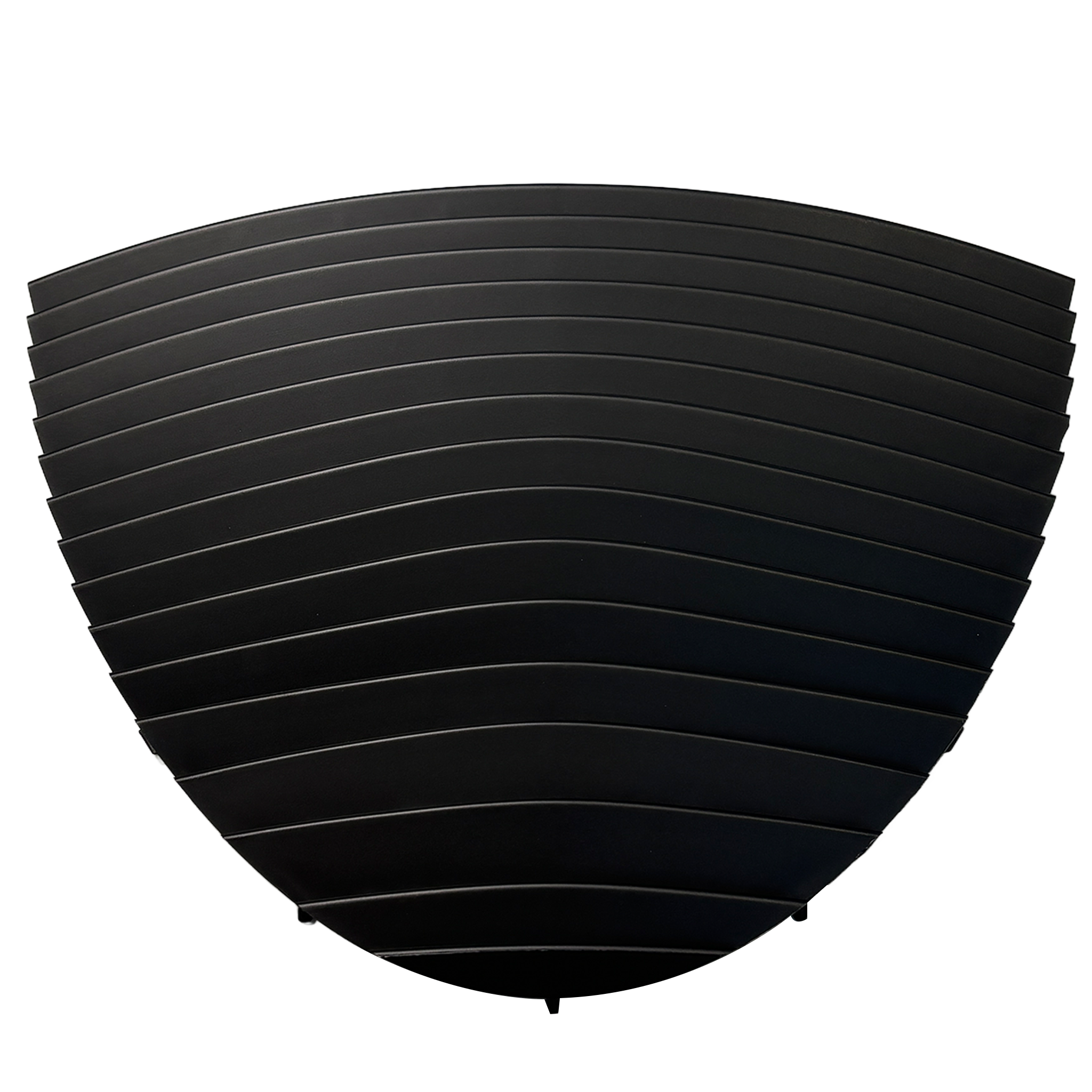 Central AC Vent Cover for MERCEDES-BENZ E-CLASS W211 (2002-2008) in Black color Model B