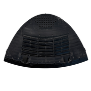 Central AC Vent Cover for MERCEDES-BENZ E-CLASS W211 (2002-2008) in Black color Model B