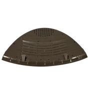 Central AC Vent Cover for MERCEDES-BENZ E-CLASS W211 (2002-2008) in Yellow color Model B