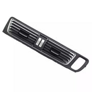 Central AC Vent Grille for AUDI Q5 8RB (2008-2017) in Black color RHD