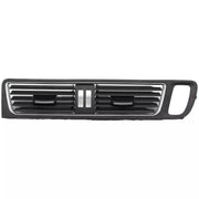 Central AC Vent Grille for AUDI Q5 8RB (2008-2017) in Black color RHD