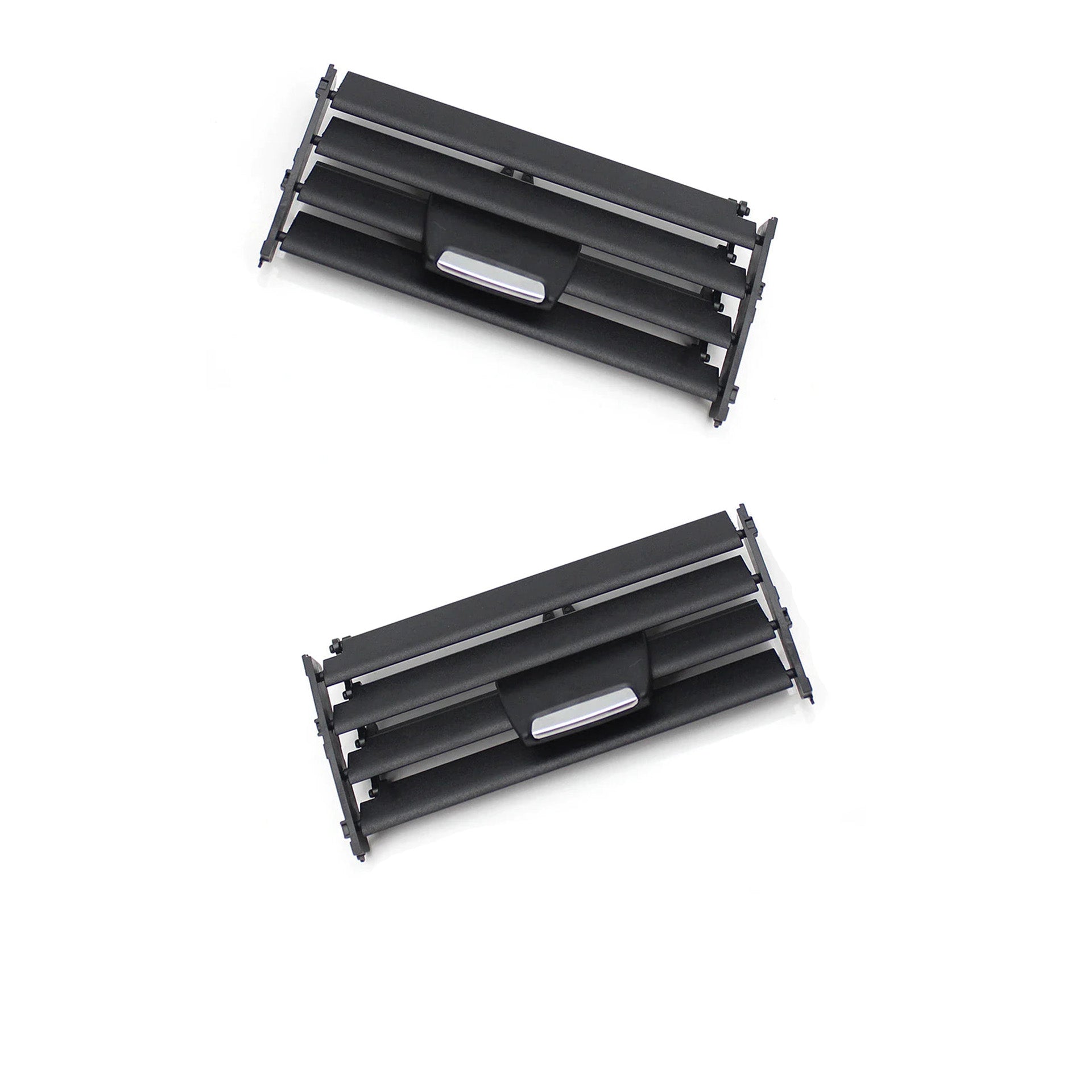 Central AC Vent Grille for BMW 3 Series F31 (2012-2019) in Black color
