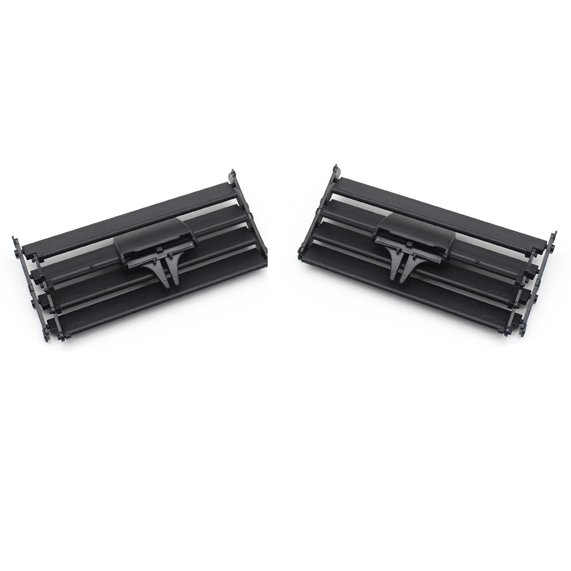 Central AC Vent Grille for BMW 3 Series F31 (2012-2019) in Black color