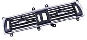 Central AC Vent Grille for BMW 5 SERIES GRAN TURISMO F07 (2009-2019) in Black color Standard Model Chrome
