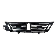 Central AC Vent Grille for BMW X1 E84 (2009-2015) in Black color RHD