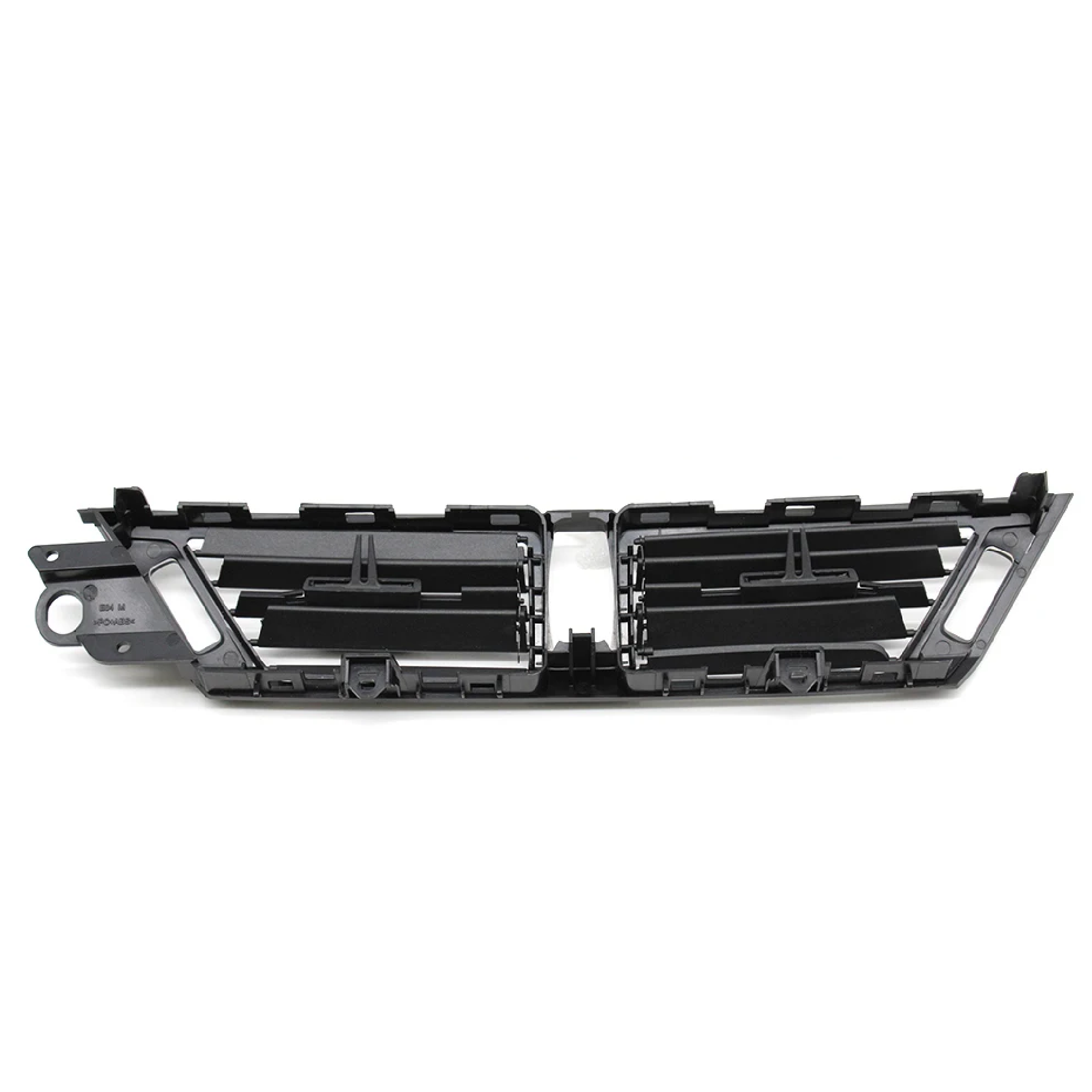 Central AC Vent Grille for BMW X1 E84 (2009-2015) in Black color RHD