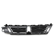 Central AC Vent Grille for BMW X1 E84 (2009-2015) in Black color RHD
